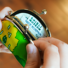 將圖片載入圖庫檢視器 ☆現貨(24小時內出貨).  東京三鷹之森吉卜力美術館限定販售 京都SOU・SOU 日本製 小錢包【京都SOU SOU聯名商品】