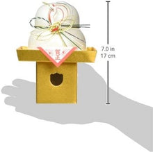 將圖片載入圖庫檢視器 【預購產品/預計12月15號左右抵達台灣】. 日本廠商サトウ食品 2023新年過年 佐藤の鏡餅 麻糬年糕裝飾 165g(裡面有5個迷你麻糬)