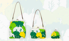 將圖片載入圖庫檢視器 【預購產品 / 預計7月25號左右抵達台灣】 東京三鷹之森吉卜力美術館限定販售 京都SOU・SOU 日本製 大荷包【京都SOU SOU聯名商品】