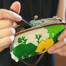 將圖片載入圖庫檢視器 【預購產品 / 預計7月25號左右抵達台灣】 東京三鷹之森吉卜力美術館限定販售 京都SOU・SOU 日本製 錢包・荷包【京都SOU SOU聯名商品】