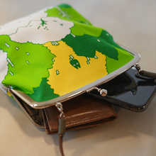 將圖片載入圖庫檢視器 【預購產品 / 預計7月25號左右抵達台灣】 東京三鷹之森吉卜力美術館限定販售 京都SOU・SOU 日本製 大荷包【京都SOU SOU聯名商品】