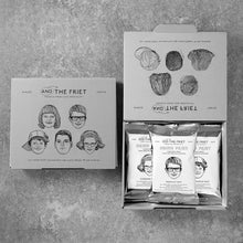 將圖片載入圖庫檢視器 ☆現貨(24小時內出貨) 日本東京廣尾 And the Friet 薯條