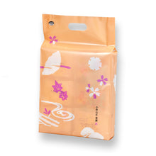 將圖片載入圖庫檢視器 【預購產品 / 預計11月5號左右抵達台灣】京都名店 長岡京小倉山荘 「菓撰」受歡迎仙貝7種(22袋) 組合 大量簡包