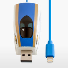 將圖片載入圖庫檢視器 【8/22~8/31預購期間 / 預計9月15號左右抵達台灣】. 日本JR東日本旅客鐵道公司授權產品 「スマ鉄 東北E系新幹線 Apple MFi驗證產品iPhone・iPad・iPod Lightning充電線」