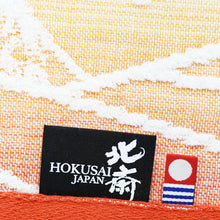 將圖片載入圖庫檢視器 ☆台灣現貨. 日本製 葛飾北斎 富嶽三十六景神奈川沖浪裏 今治迷你毛巾34cm x 36cm (藍色 / 紅色 / 白色)