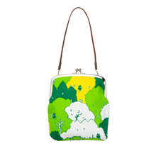 將圖片載入圖庫檢視器 【預購產品 / 預計7月25號左右抵達台灣】 東京三鷹之森吉卜力美術館限定販售 京都SOU・SOU 日本製 大荷包【京都SOU SOU聯名商品】