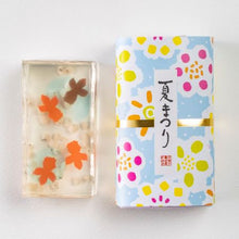 將圖片載入圖庫檢視器 【8/22~8/31預購期間 / 預計9月10號左右抵達台灣】. 1803年創業 京都市京菓子廠商 亀屋良長  「夏祭金魚 琥珀羊羹」