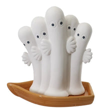 將圖片載入圖庫檢視器 ☆現貨(24小時內出貨). 日本MOOMIN 姆明 嚕嚕米 素燒加濕器 免插電 陶瓷 氣化式ECO加濕器