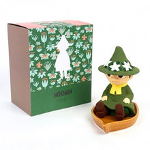 將圖片載入圖庫檢視器 ☆現貨(24小時內出貨). 日本MOOMIN 姆明 嚕嚕米 素燒加濕器 免插電 陶瓷 氣化式ECO加濕器