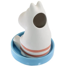 將圖片載入圖庫檢視器 ☆現貨(24小時內出貨). 日本MOOMIN 姆明 嚕嚕米 素燒加濕器 免插電 陶瓷 氣化式ECO加濕器