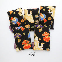 將圖片載入圖庫檢視器 【3/13-3/31預購期間/預計4月15號左右抵達台灣】. 1803年創業 京都市京菓子廠商 亀屋良長  「和三盆糖宝袋 京都SOU・SOU 聯名產品 」(附 1個SOU・SOU的伊勢木綿材的小袋)