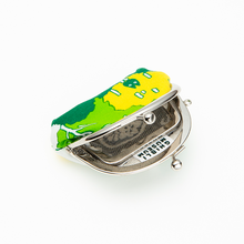 將圖片載入圖庫檢視器 ☆現貨(24小時內出貨).  東京三鷹之森吉卜力美術館限定販售 京都SOU・SOU 日本製 小錢包【京都SOU SOU聯名商品】