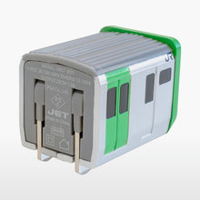 將圖片載入圖庫檢視器 ☆現貨(24小時內出貨). 日本JR東日本旅客鐵道公司授權產品 「スマ鉄 日本在来線電車 AC充電器」