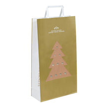 將圖片載入圖庫檢視器 ☆現貨(24小時內出貨). 群馬縣1901年創業 GATEAU FESTA HARADA 高級菓子 聖誕節限定包裝「法國麵包 綜合脆餅 」禮盒 附聖誕節紙袋