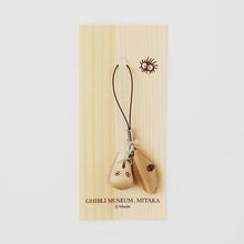 將圖片載入圖庫檢視器 ☆現貨(24小時內出貨). 三鷹之森吉卜力美術館限定販售 日本產木材製作 日本製 龍貓吊帶