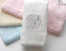 將圖片載入圖庫檢視器 ☆現貨(24小時內出貨). 日本最大毛巾產地 大阪泉州地區 金野毛巾 「美肌小町chou chou」洗臉毛巾 (約34×90cm)