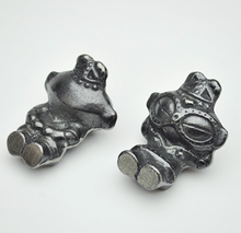 將圖片載入圖庫檢視器 ☆台灣現貨. 日本南部鉄器・壱鋳堂 日本製「鐵分補給 南部鐵偶」日本歷史泥偶人