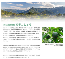 將圖片載入圖庫檢視器 【12/20-12/31預購期間/預計1月20號左右抵達台灣】 1861年創業 日本大分縣 專門調味料廠商フンドーキン 柚子胡椒 青辣椒醬