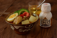 將圖片載入圖庫檢視器 【10/18~11/15預購期間/預計11月30號左右抵達台灣】 沖繩縣石垣島 石垣辺銀(企鵝)食堂 手工製作 「石垣島の辣油」