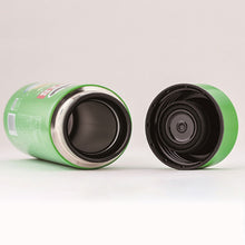 將圖片載入圖庫檢視器 ☆台灣現貨. 日本Pringles 品客洋芋片風格的 真空斷熱 保溫保冷 水壺 250ml  / 300ml