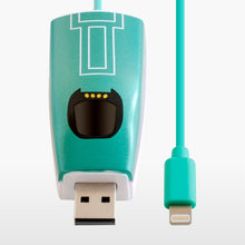 將圖片載入圖庫檢視器 【8/22~8/31預購期間 / 預計9月15號左右抵達台灣】. 日本JR東日本旅客鐵道公司授權產品 「スマ鉄 東北E系新幹線 Apple MFi驗證產品iPhone・iPad・iPod Lightning充電線」