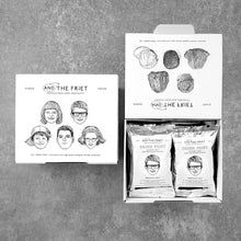 將圖片載入圖庫檢視器 ☆現貨(24小時內出貨) 日本東京廣尾 And the Friet 薯條