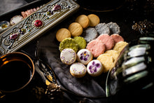 將圖片載入圖庫檢視器 ☆現貨(24小時內出貨). 兵庫縣宝塚市餐廳MAGNOLIA 奶油酥餅 餅乾 華野彩鐵盒