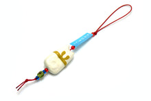 將圖片載入圖庫檢視器 ☆現貨(24小時內出貨).  伊勢神宮名物:胖胖託福犬守財吊飾.