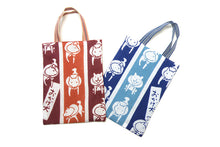 將圖片載入圖庫檢視器 ☆現貨(24小時內出貨).  伊勢神宮名物:託福犬帆布小提袋