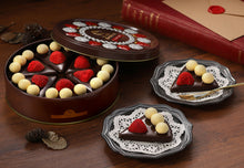 將圖片載入圖庫檢視器 【12/2-12/9預購期間/預計12月20號左右抵達台灣】. 東京伴手禮 Sable michelle 草莓蛋糕 造型餅乾 鐵盒