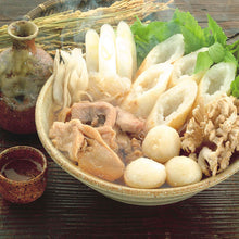 將圖片載入圖庫檢視器 ☆台灣現貨 秋田廠商斎藤昭一商店 秋田縣名產 烤米棒鍋きりたんぽ賛昧 3~4人份