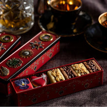 將圖片載入圖庫檢視器 ☆現貨(24小時內出貨). 兵庫縣宝塚市餐廳MAGNOLIA 奶油酥餅 餅乾 華野彩鐵盒