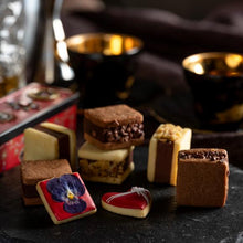 將圖片載入圖庫檢視器 ☆現貨(24小時內出貨). 兵庫縣宝塚市餐廳MAGNOLIA 奶油酥餅 餅乾 華野彩鐵盒