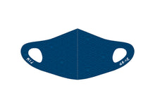 將圖片載入圖庫檢視器 ☆現貨(24小時內出貨). 日本VALETTE可清洗而對肌膚溫和的涼爽3D設計口罩 (青海波+輪組)大人用