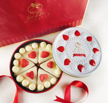 將圖片載入圖庫檢視器 【12/2-12/9預購期間/預計12月20號左右抵達台灣】. 東京伴手禮 Sable michelle 草莓蛋糕 造型餅乾 鐵盒
