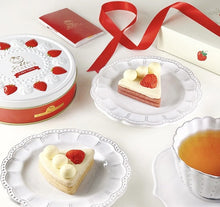 將圖片載入圖庫檢視器 【12/2-12/9預購期間/預計12月20號左右抵達台灣】. 東京伴手禮 Sable michelle 草莓蛋糕 造型餅乾 鐵盒