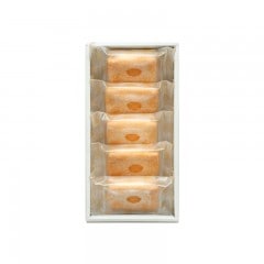 ☆現貨(24小時內出貨).秋田縣 甘味茶房KURA吉 奶油夾心蛋塔餅乾 盒裝