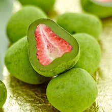 將圖片載入圖庫檢視器 【預購產品/預計1月31號左右抵達台灣】 兵庫縣神戸 Kobe Frantz  　松露草莓夾心白巧克力
