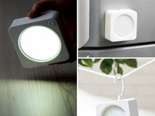 將圖片載入圖庫檢視器 ☆現貨(24小時內出貨). 多功能 磁鐵式 防災COB燈
