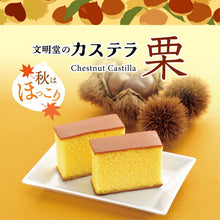 將圖片載入圖庫檢視器 【預購產品/預計11月20號左右抵達台灣】.長崎必買的伴手禮 1900年創業  文明堂 長崎蛋糕 蜂蜜蛋糕
