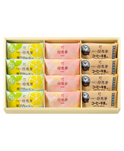 將圖片載入圖庫檢視器 【6/18~6/25預購期間/預計7月10號左右抵達台灣】 1956年創業 愛媛県瀬戸内銘菓 奶油蛋黃餡饅頭 迷你母惠夢
