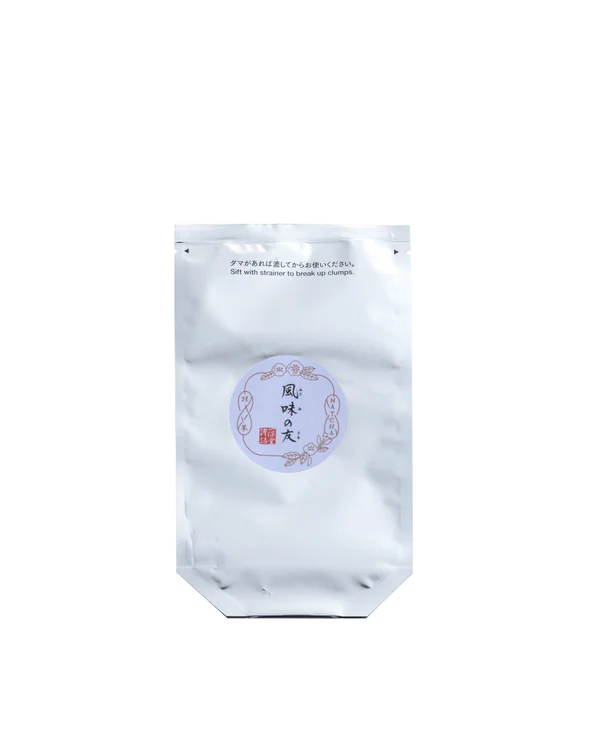 ☆現貨(24小時內出貨) . 1717年創業 日本京都一保堂本舗　抹茶風味之粉 100g袋