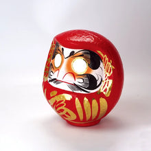 將圖片載入圖庫檢視器 ☆現貨(24小時內出貨)   日本廠商YOUBI 天然素材 手工製作 招福開運擺飾　開運招財 日本製 群馬縣傳統工藝品 高崎達摩

