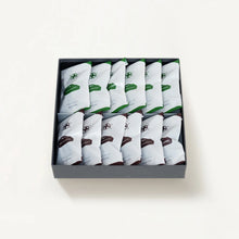 將圖片載入圖庫檢視器 【1/15-1/25預購期間/預計2月28號左右抵達台灣】中村藤吉本店：抹茶x焙茶 2種口味組合 費南雪蛋糕 盒裝
