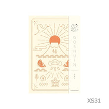 將圖片載入圖庫檢視器 ☆現貨(24小時內出貨). 岐阜縣創業 古川紙工   日本製 美濃和紙 御朱印帳
