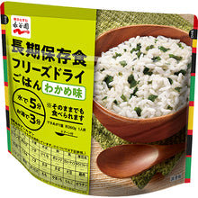將圖片載入圖庫檢視器 ☆現貨(24小時內出貨).日本永谷園 賞味期限2032年11月 5年長期保存 戶外・防災常溫食品  凍乾食品 即食飯大份量260g(1~2人份) 3鐘內快速煮完
