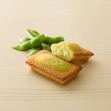 將圖片載入圖庫檢視器 【1/15-1/25預購期間/預計2月28號左右抵達台灣】1947年創業菓匠三全 毛豆麻糬 費南雪 6個入 盒裝
