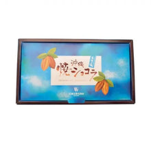 將圖片載入圖庫檢視器 ☆現貨(24小時內出貨). 沖繩洋菓子店EDELWEISS  2024年沖縄縣指定優良産品  沖繩鹽巴巧克力餅乾 盒裝
