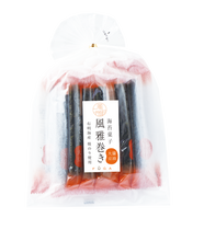 將圖片載入圖庫檢視器 【8/14~8/25預購期間/預計9月25號左右抵達台灣】　熊本縣廠商 通宝　九州有明海産 燒海苔風雅卷
