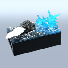 將圖片載入圖庫檢視器 【預購產品/預計1月31號左右抵達台灣】 哥吉拉  紙巾盒 面紙盒 衛生紙盒
